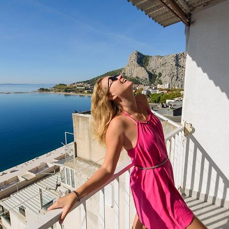 Sunny Apartment Omiš Exteriér fotografie