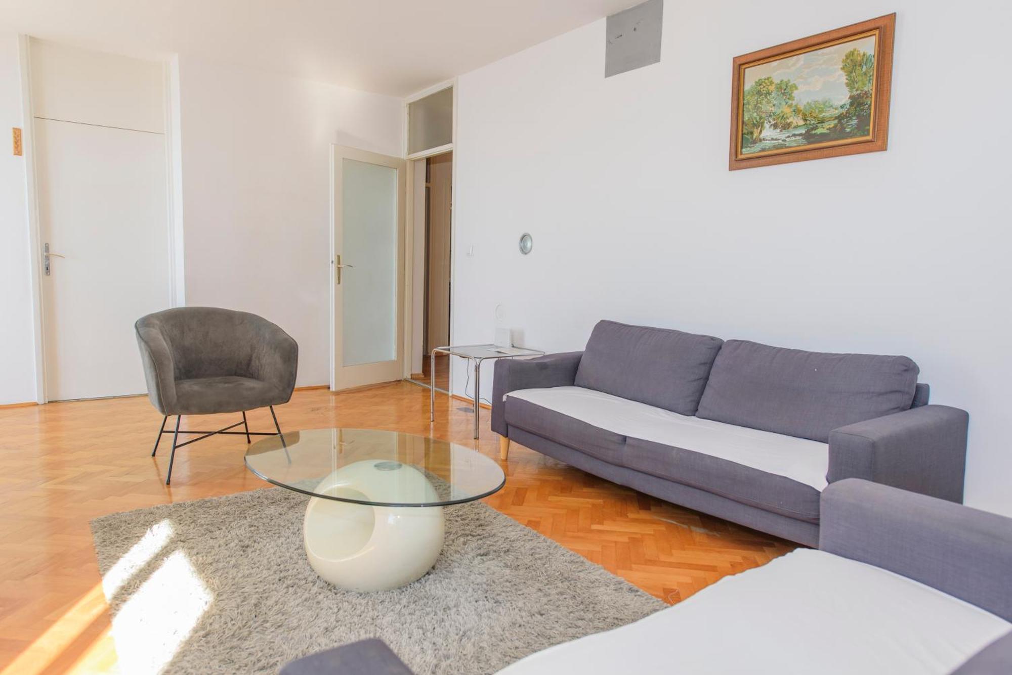Sunny Apartment Omiš Exteriér fotografie