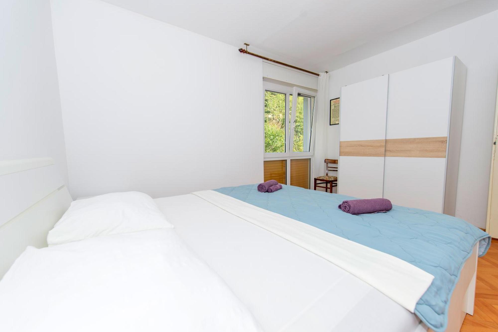 Sunny Apartment Omiš Exteriér fotografie
