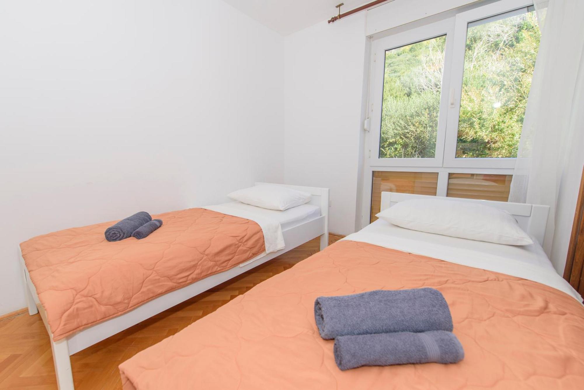 Sunny Apartment Omiš Exteriér fotografie