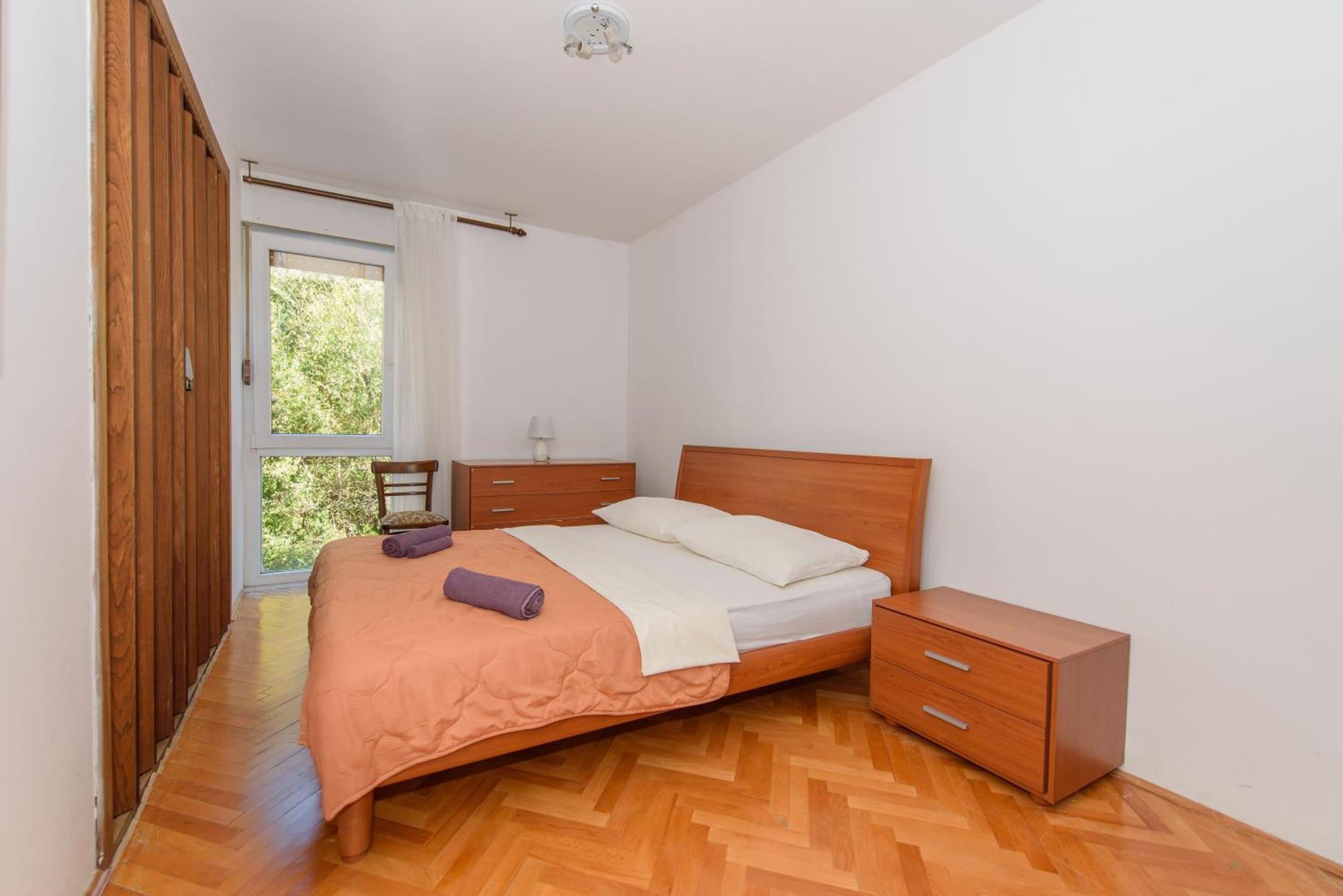 Sunny Apartment Omiš Exteriér fotografie