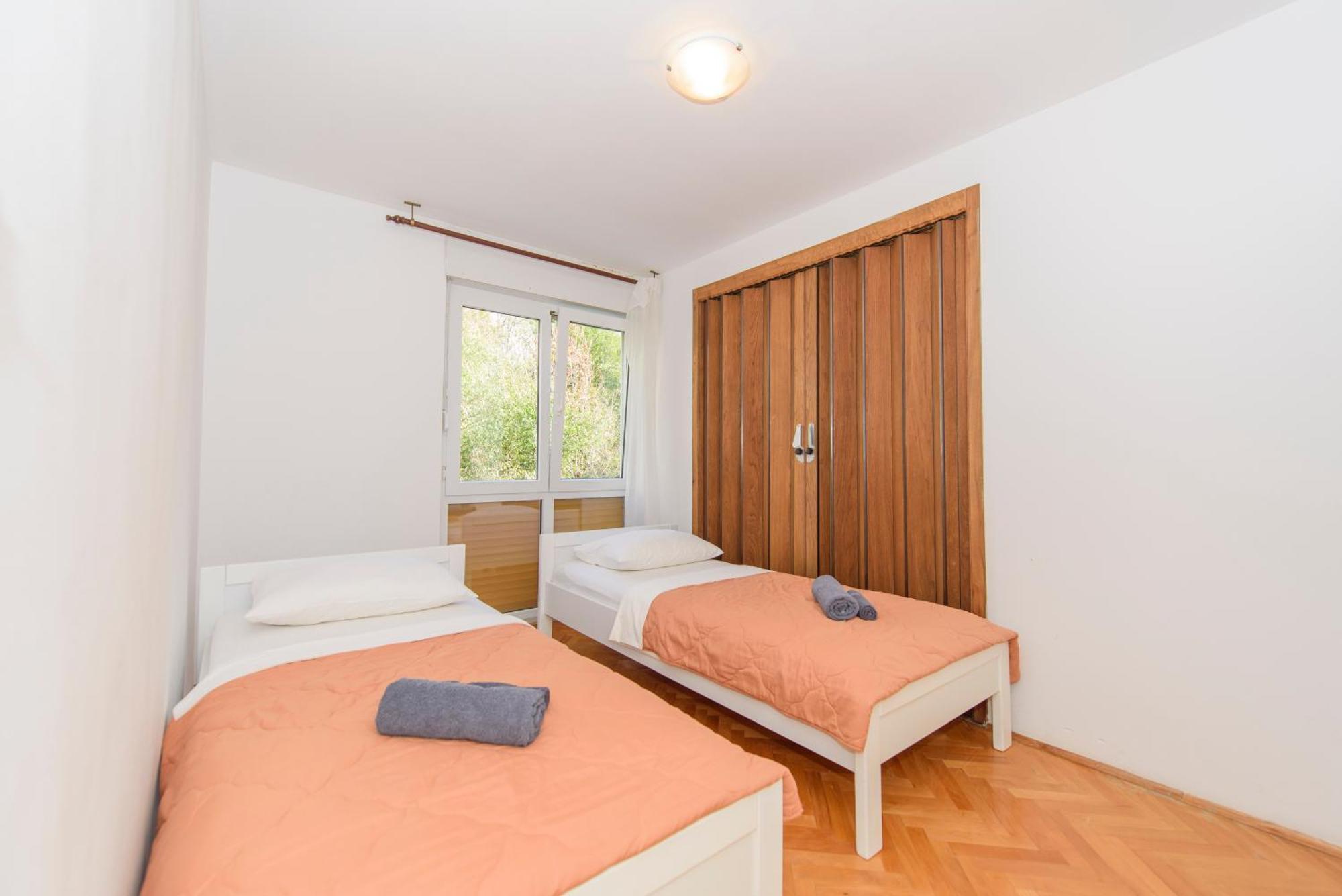 Sunny Apartment Omiš Exteriér fotografie