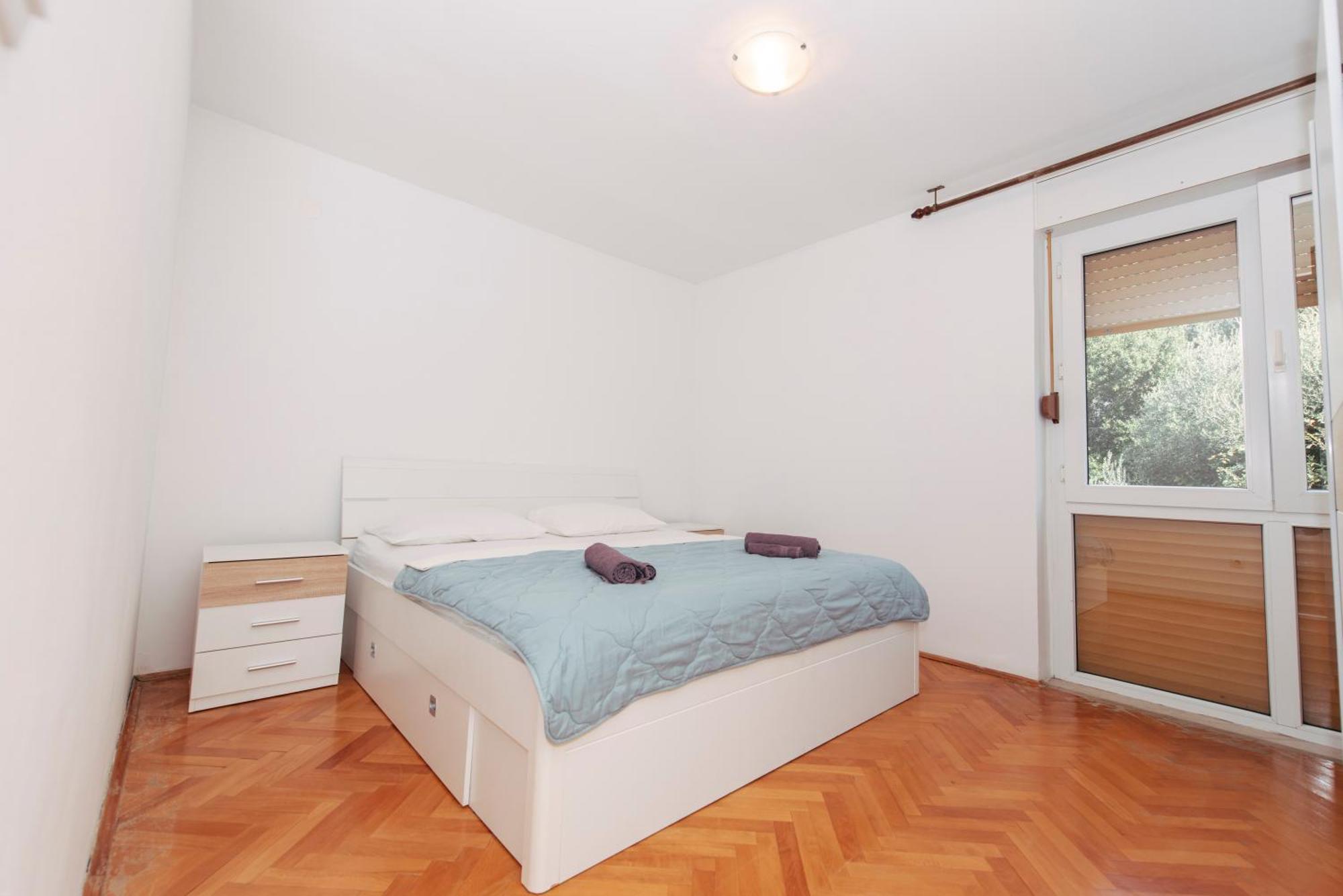 Sunny Apartment Omiš Exteriér fotografie