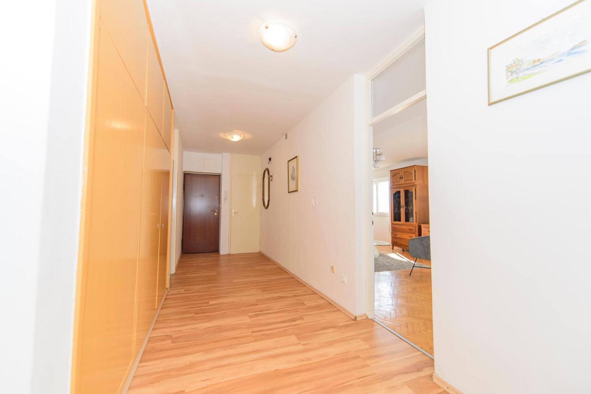 Sunny Apartment Omiš Exteriér fotografie
